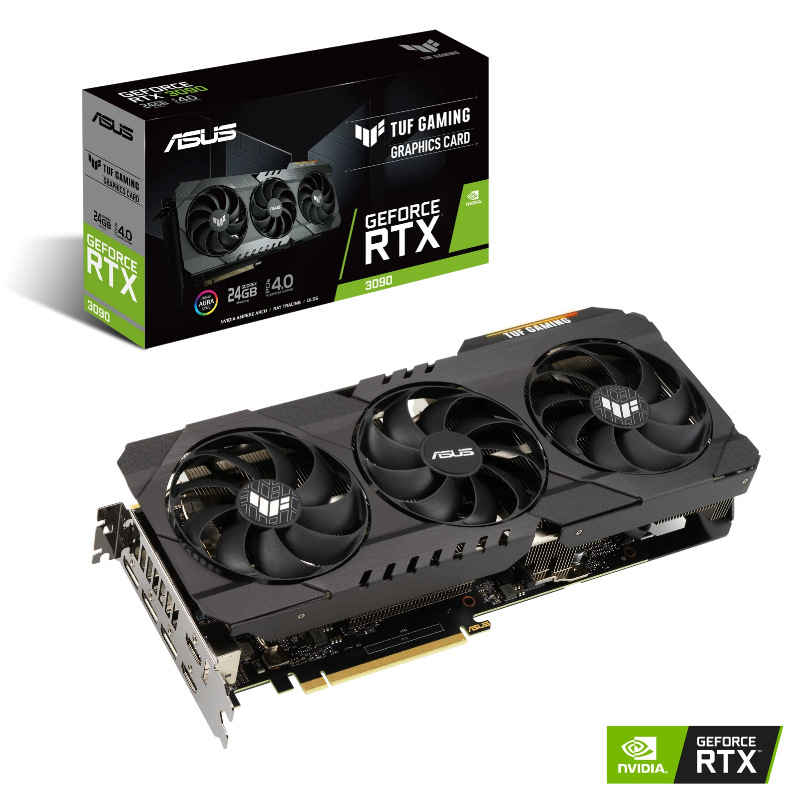 ASUS TUF-RTX3090-24G-GAMING